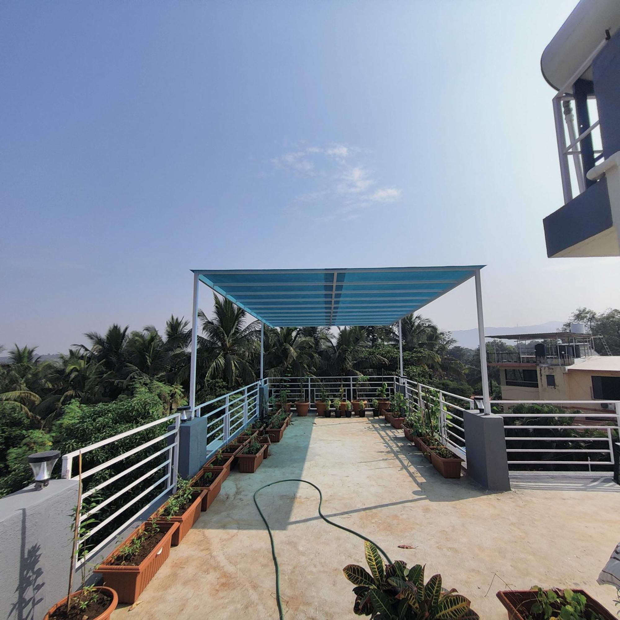 Kasturi Villa Mandve Exterior foto
