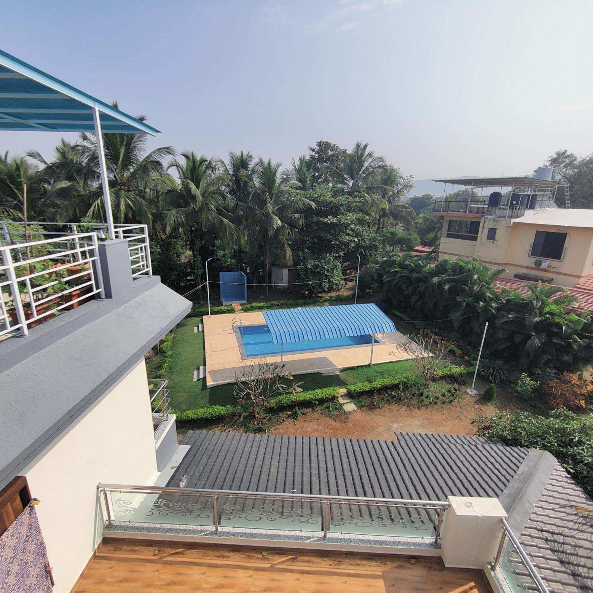 Kasturi Villa Mandve Exterior foto