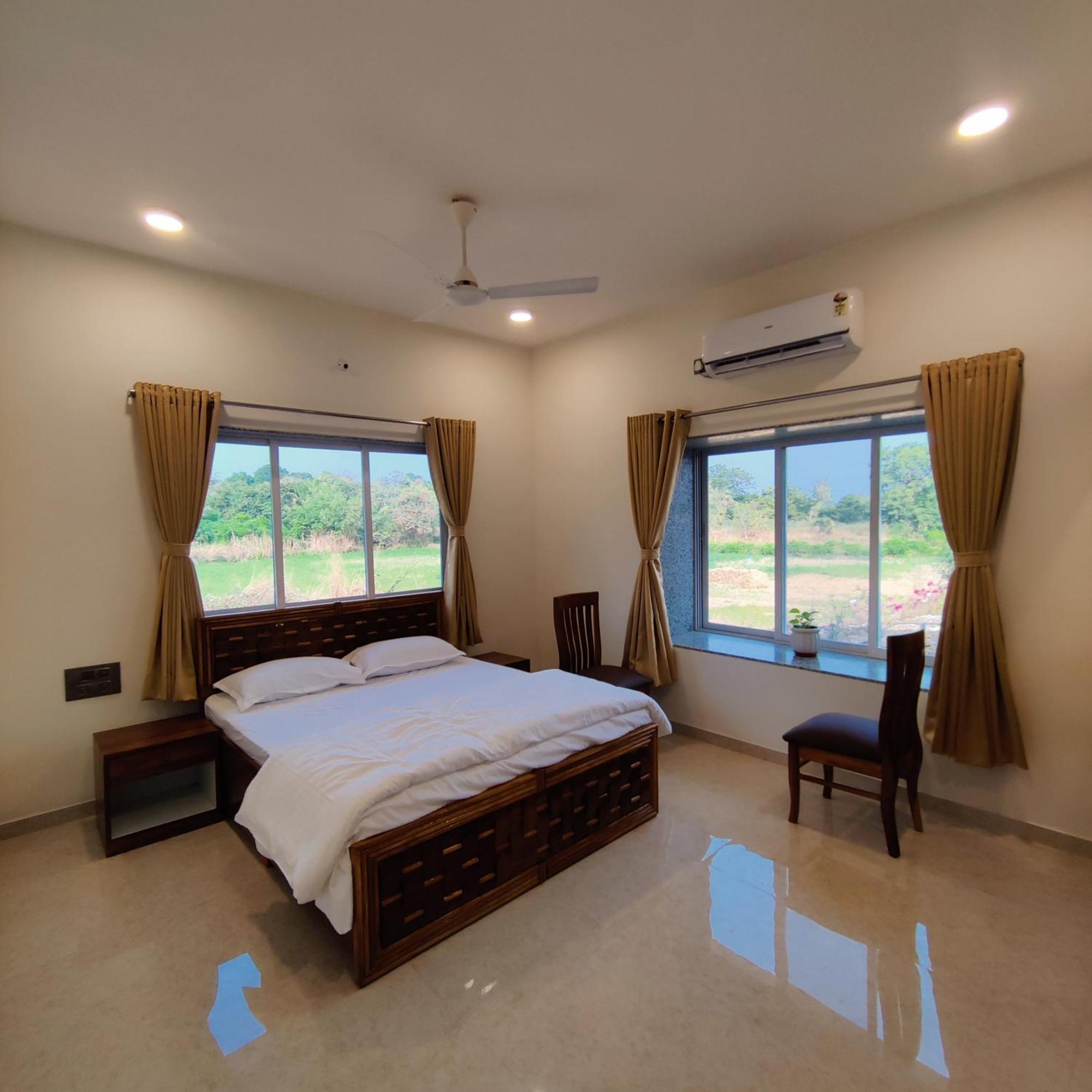 Kasturi Villa Mandve Exterior foto