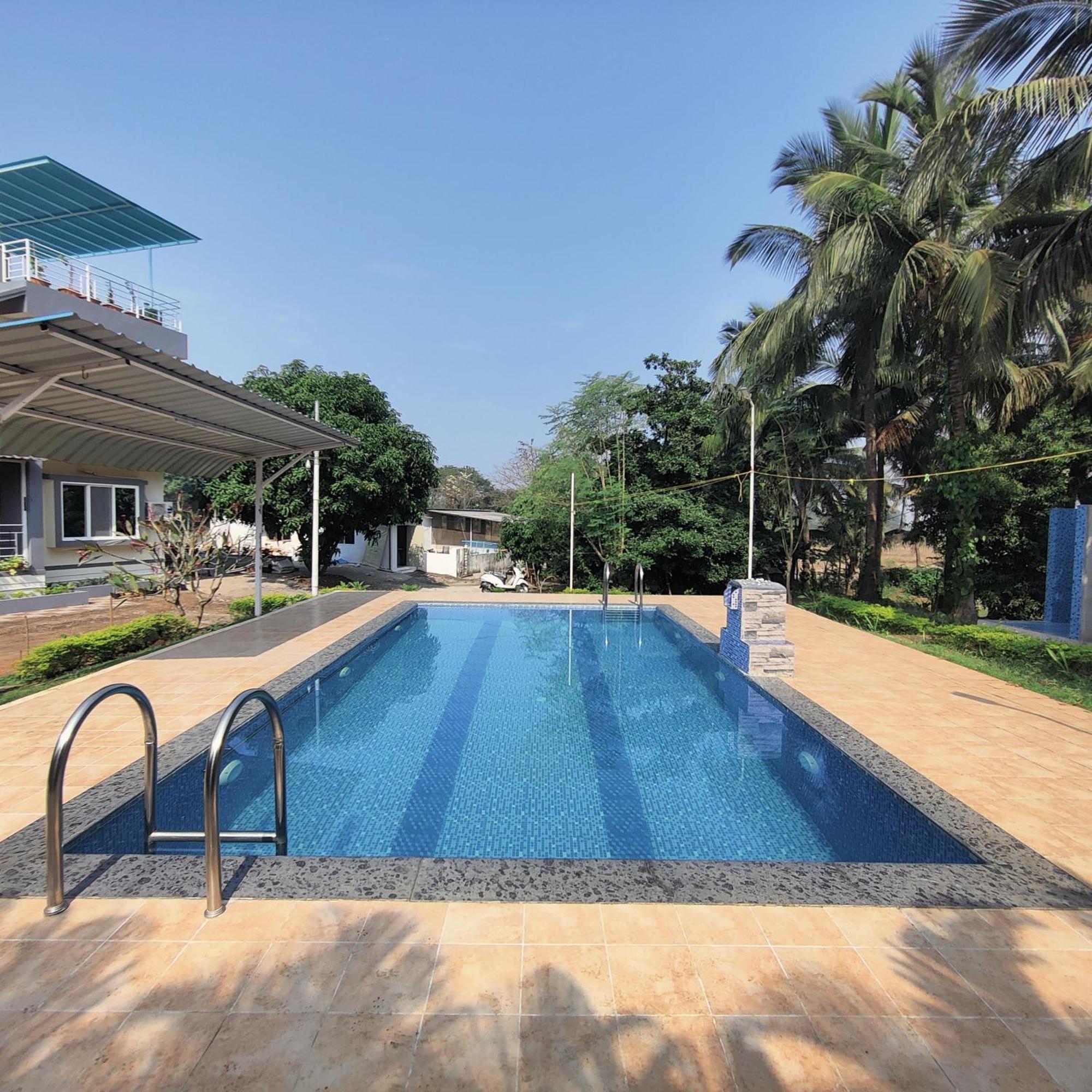 Kasturi Villa Mandve Exterior foto